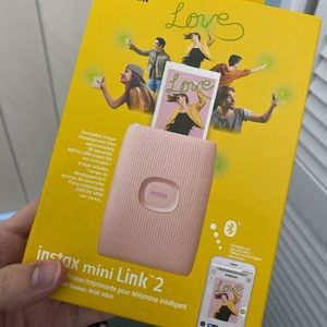 Instax Mini Portable Printer